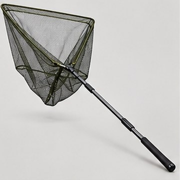 Podběrák Epuisette Promo 2,6m, 60x60cm