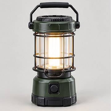 Lampa Hercules Lanter 145