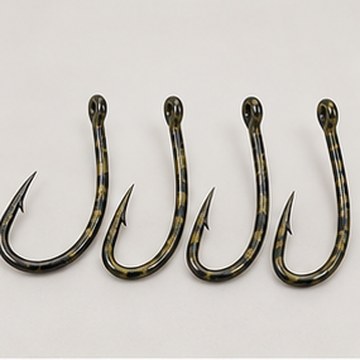 Háčky Gamakatsu G-Carp A1 Camou Specialist